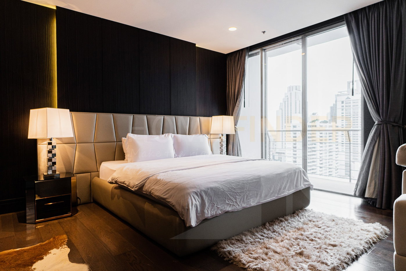 รูป The Master Centrium Asoke-Sukhumvit 4 bedrooms, for rent - รูปที่ 4/35