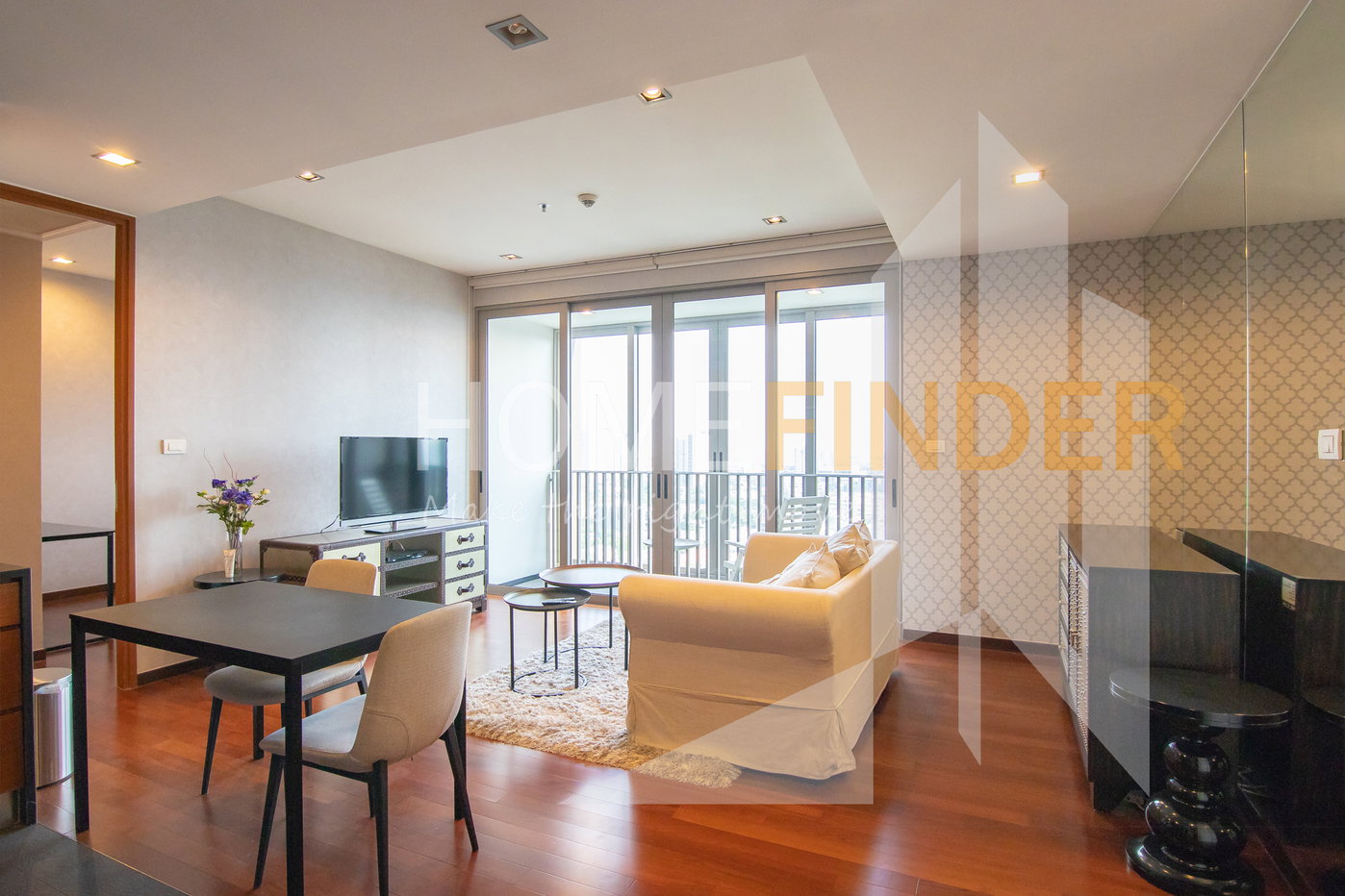 รูป Ashton Morph 38 2 bedrooms, for rent - รูปที่ 2/12