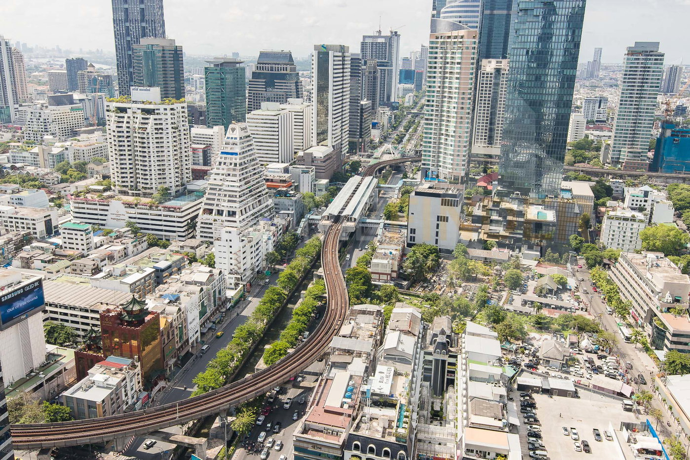 รูป M Silom 1 bedroom, for rent - รูปที่ 22/33