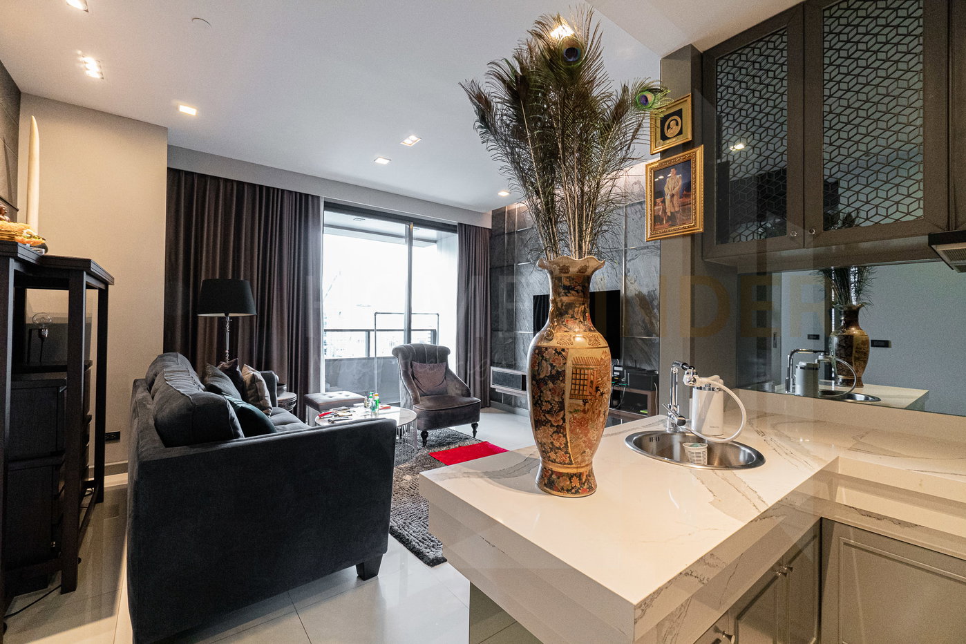 รูป M Silom 1 bedroom, for sale - รูปที่ 11/29