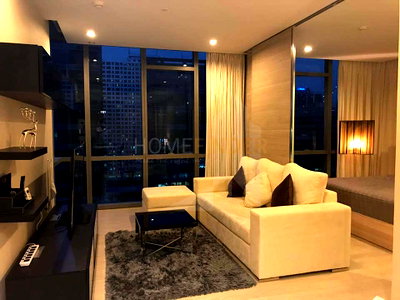 ขายคอนโด : The Room Sukhumvit 21 1 bedroom, for sale