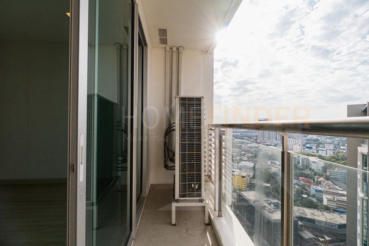 รูป Sky Walk Condominium 2 bedrooms, for sale - รูปที่ 4/8
