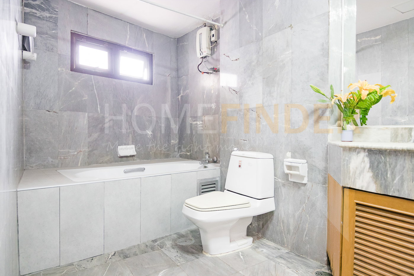 รูป Fifty Fifth Tower 3 bedrooms, for rent - รูปที่ 5/18