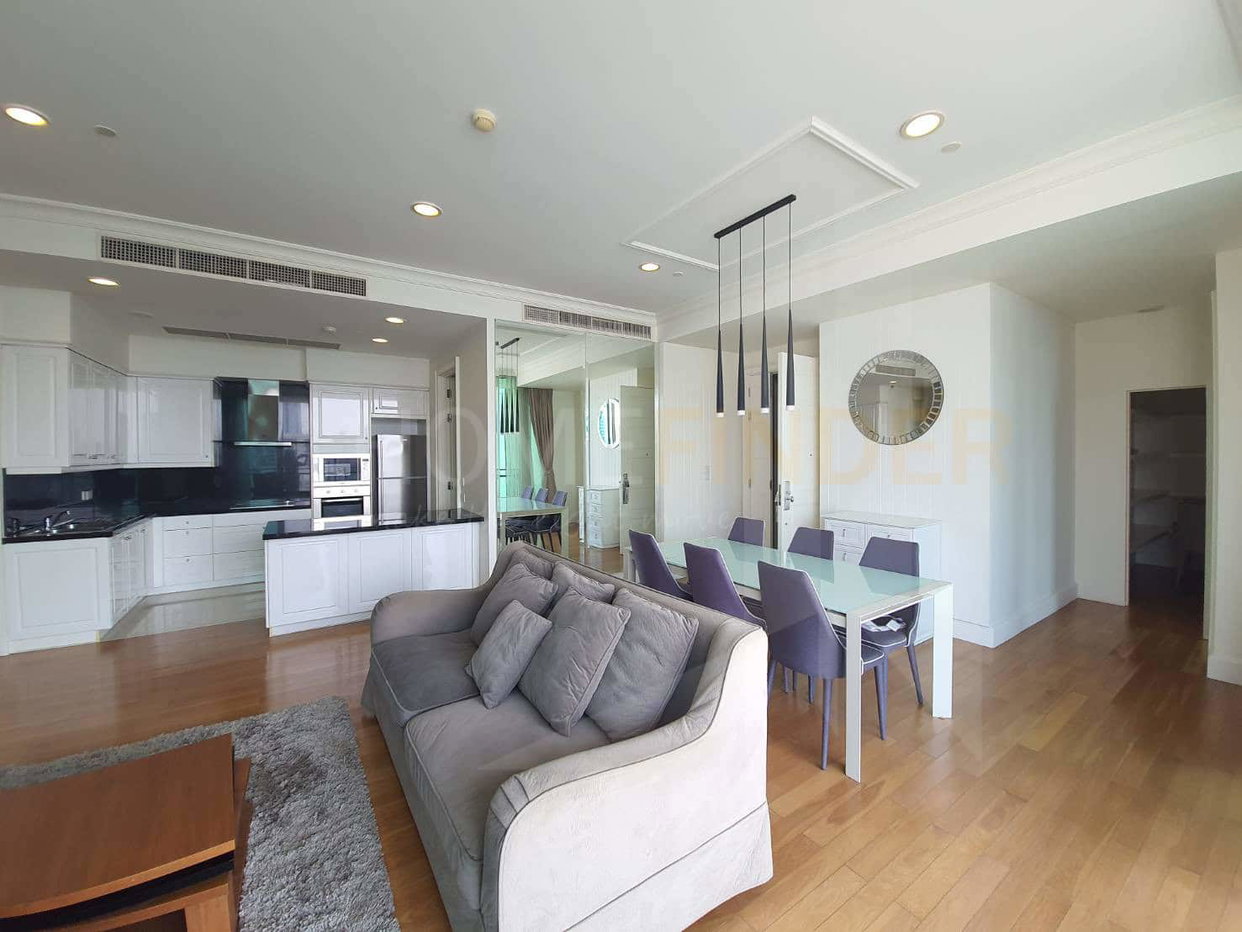 รูป Royce Private Residences 3 bedrooms, for sale - รูปที่ 3/15