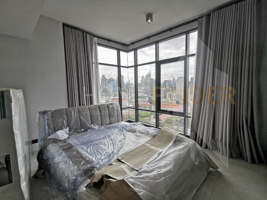 รูป The Lofts Asoke 2 bedrooms, for rent - รูปที่ 5/7
