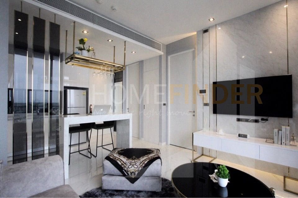 รูป Canapaya Residences 1 bedroom, for rent - รูปที่ 2/5