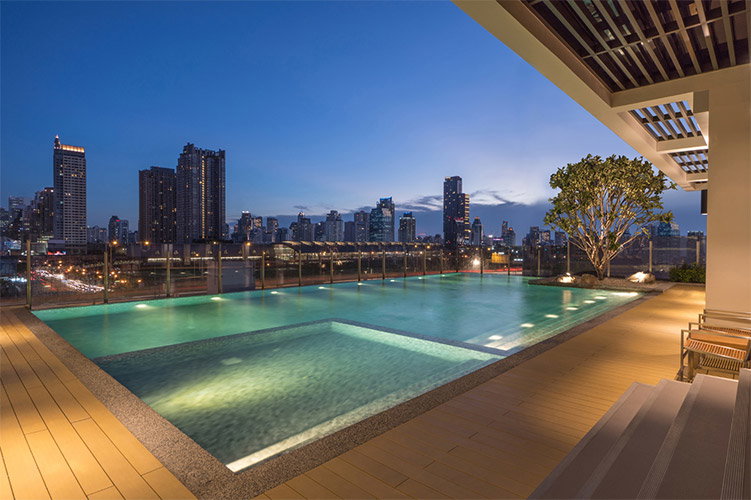 รูป Rhythm Asoke 2 1 bedroom, for sale - รูปที่ 1/1