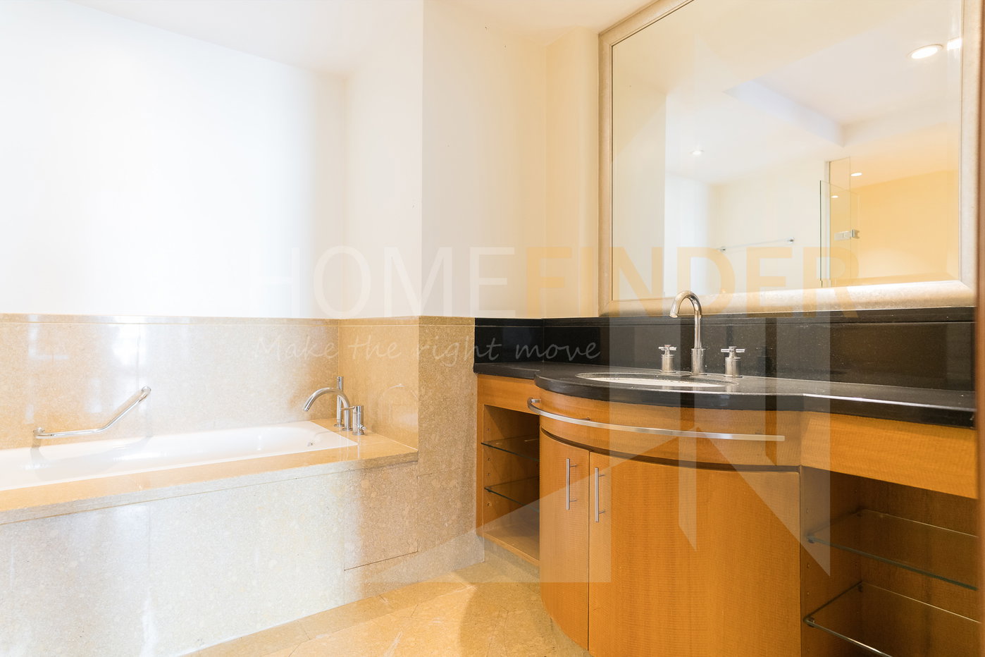 รูป Sky Villas Condominium 2 bedrooms, for rent - รูปที่ 9/16