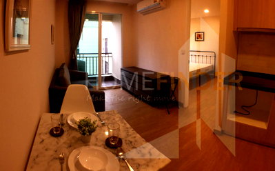 ขายคอนโด : The Light New York 1 bedroom, for sale