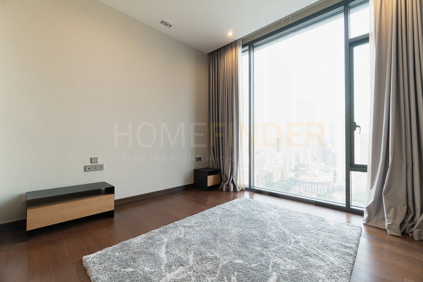 รูป Q 1 Sukhumvit 2 bedrooms, for rent - รูปที่ 6/14