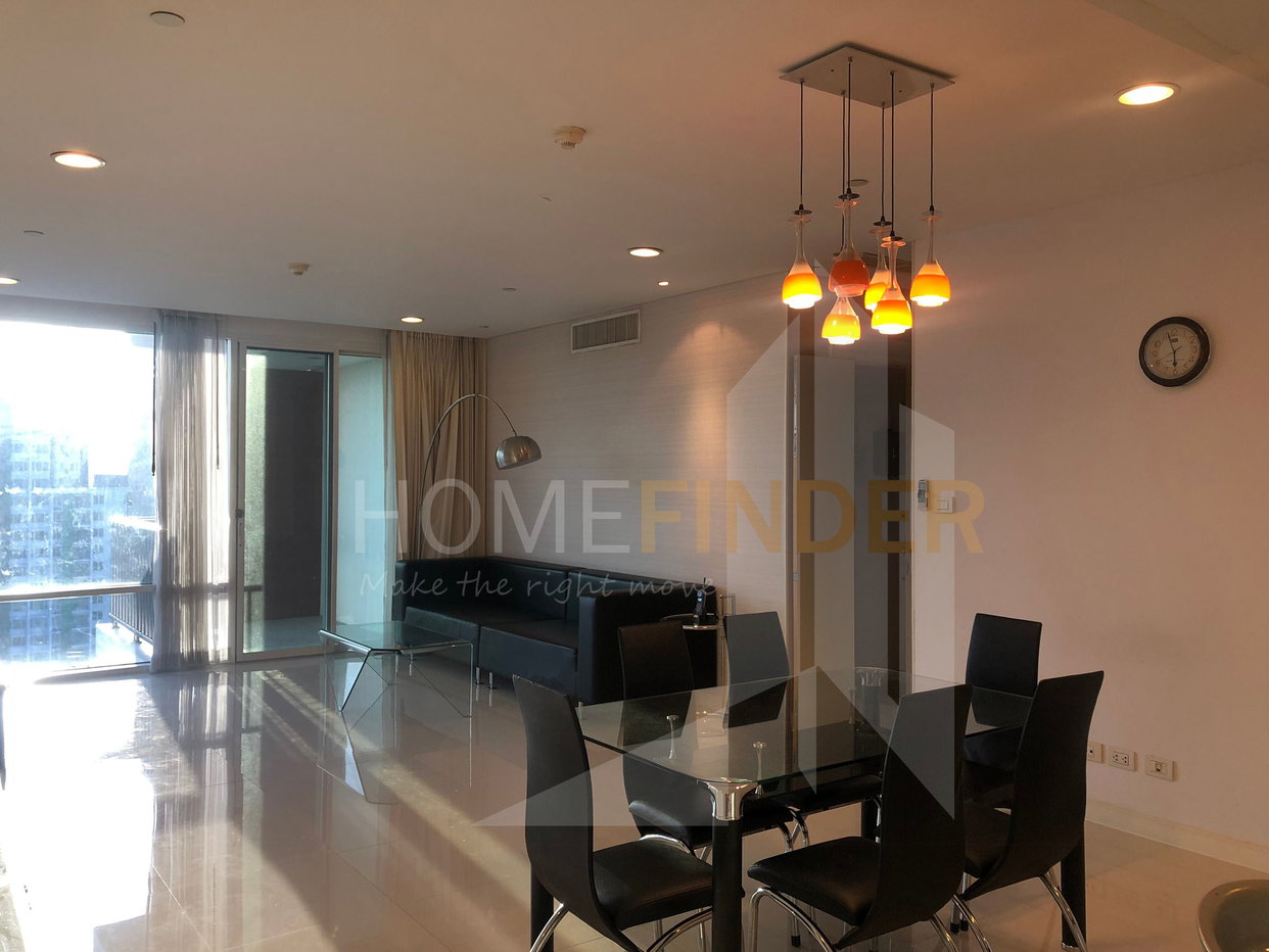 รูป Fullerton Sukhumvit 3 bedrooms, for rent - รูปที่ 6/14
