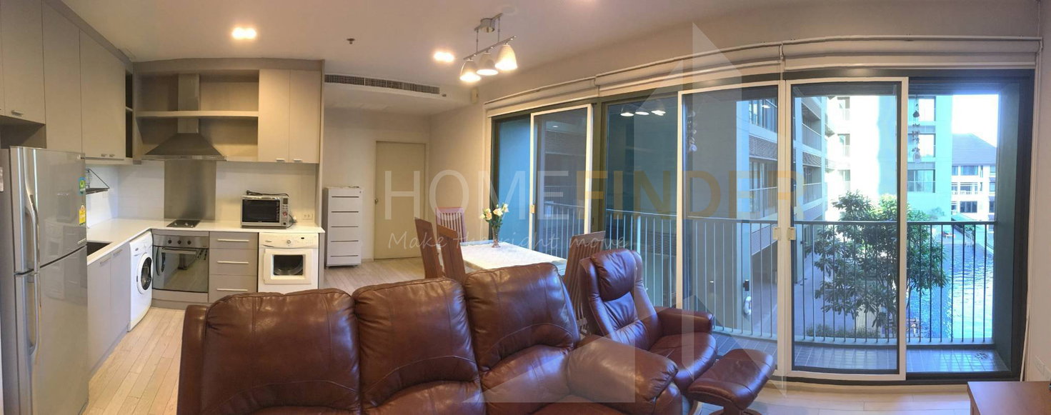 รูป Noble Solo 2 bedrooms, for rent - รูปที่ 7/10