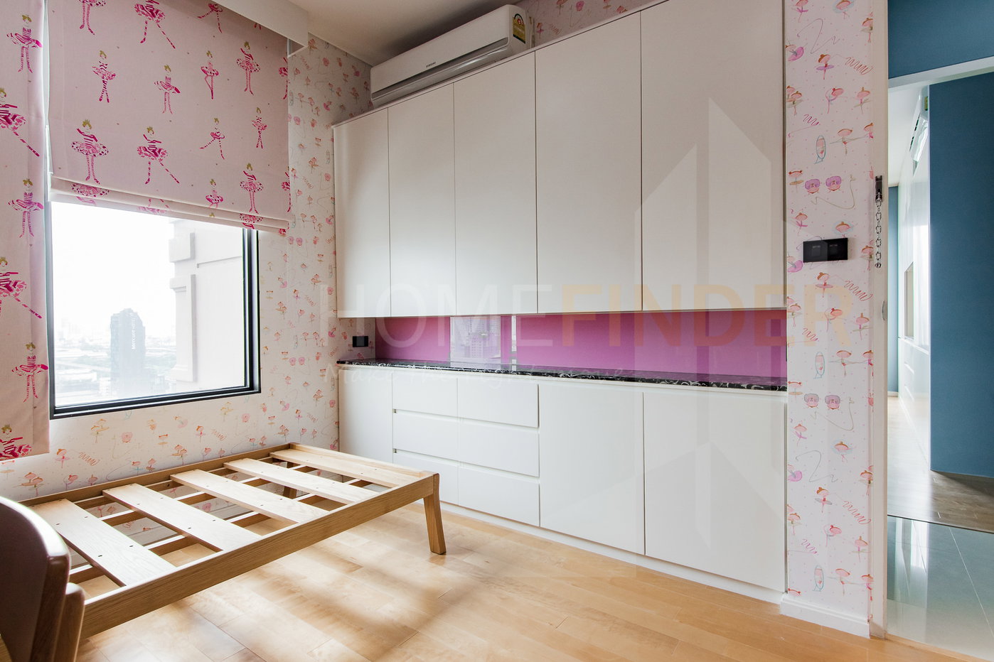 รูป Villa Asoke 2 bedrooms, for sale - รูปที่ 7/12