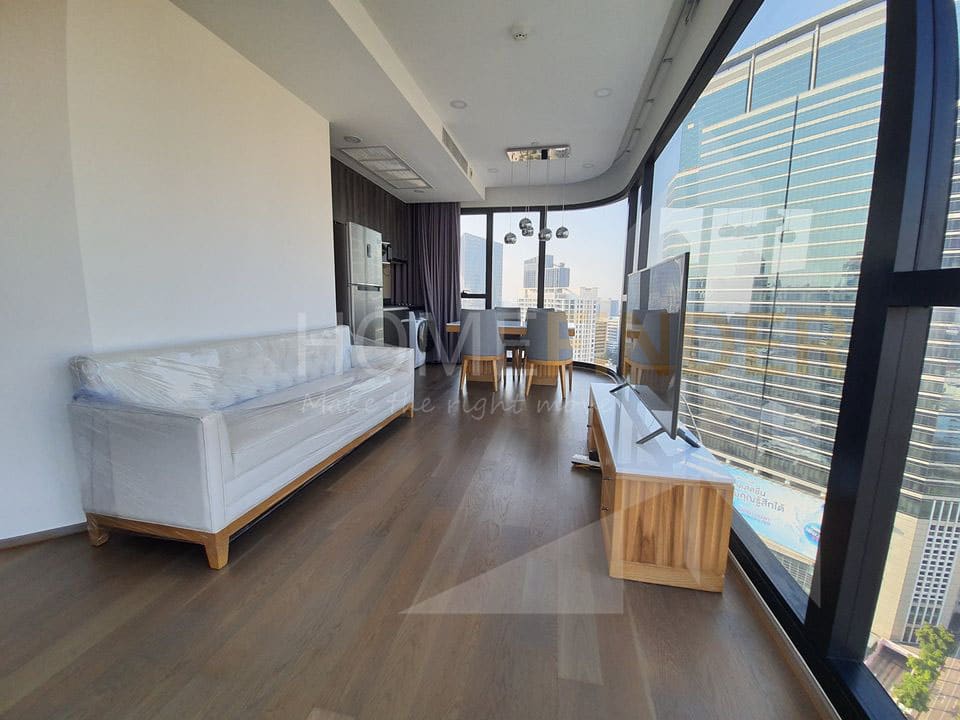 picture Ashton Chula - Silom 2 bedrooms, for rent - 2/6