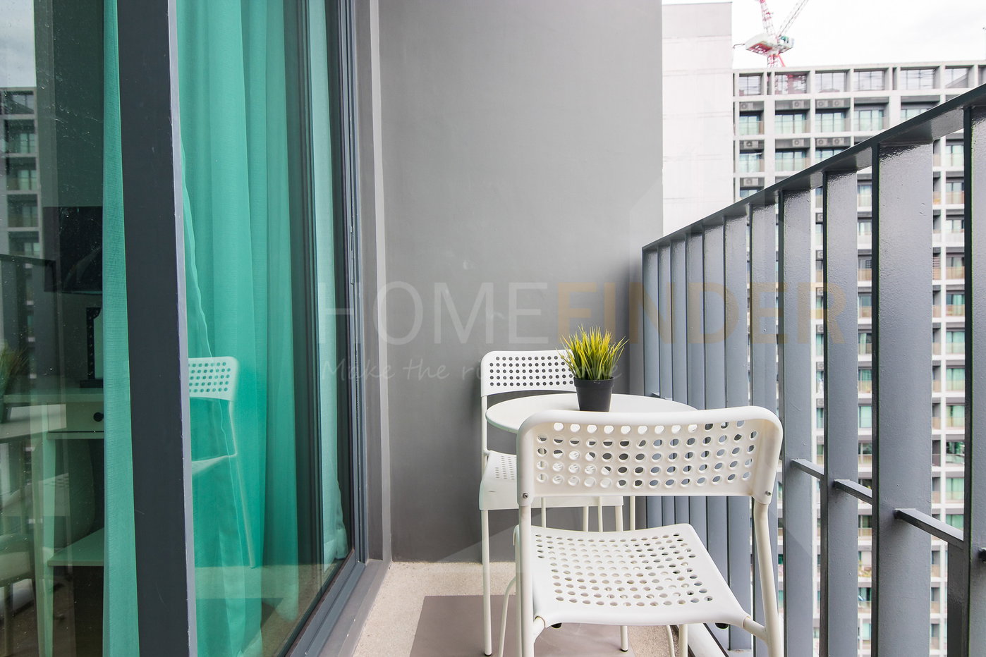 picture Keyne by Sansiri 1 bedroom, for rent - 14/14