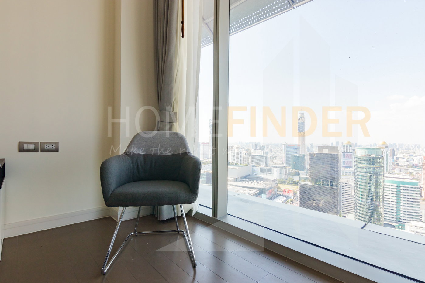 รูป Magnolias Ratchadamri Boulevard 2 bedrooms, for rent - รูปที่ 39/46