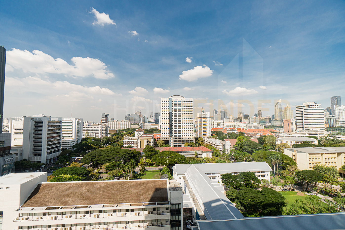 รูป Chamchuri Square Residence 3 bedrooms, for rent - รูปที่ 8/8