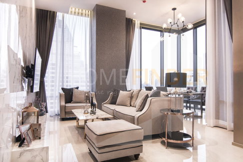 Ashton Silom 2 bedrooms, for rent
