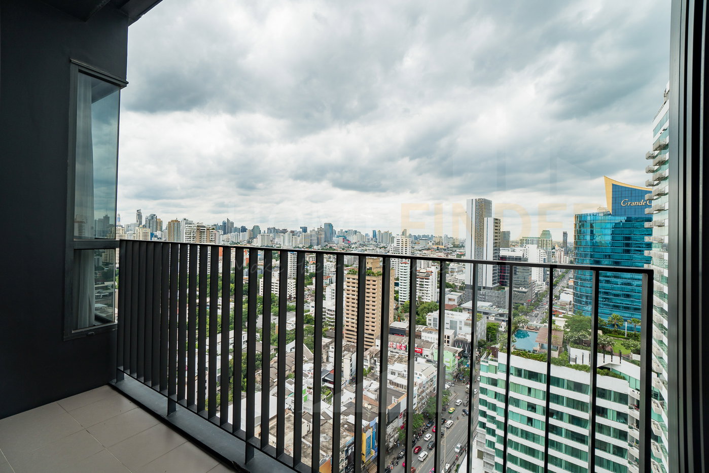 รูป HQ by Sansiri 2 bedrooms, for rent - รูปที่ 13/13