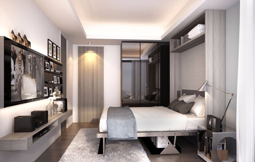 Circle Rein Sukhumvit 12 2 bedrooms, for sale