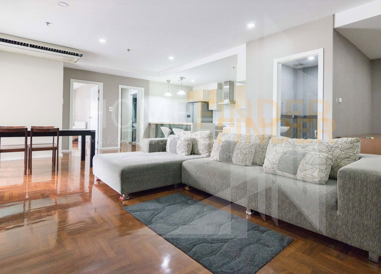 รูป Baan Suanpetch 2 bedrooms, for rent - รูปที่ 2/11