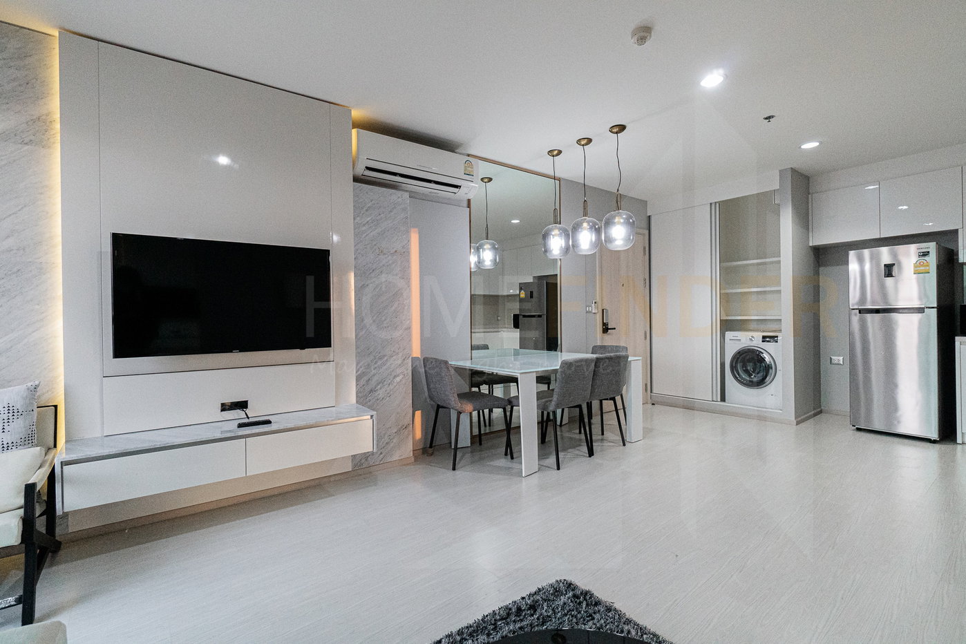 รูป Rhythm Sukhumvit 42 2 bedrooms, for rent - รูปที่ 13/14