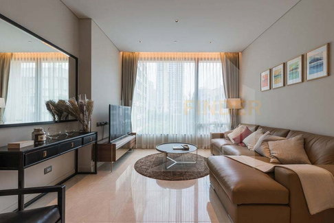 Sindhorn Residence 1 bedroom, for rent