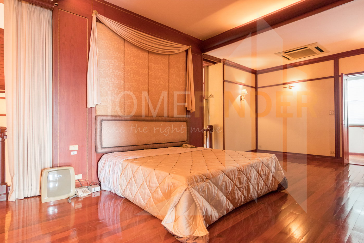 รูป Green Peace Mansion 4 bedrooms, for sale - รูปที่ 8/11