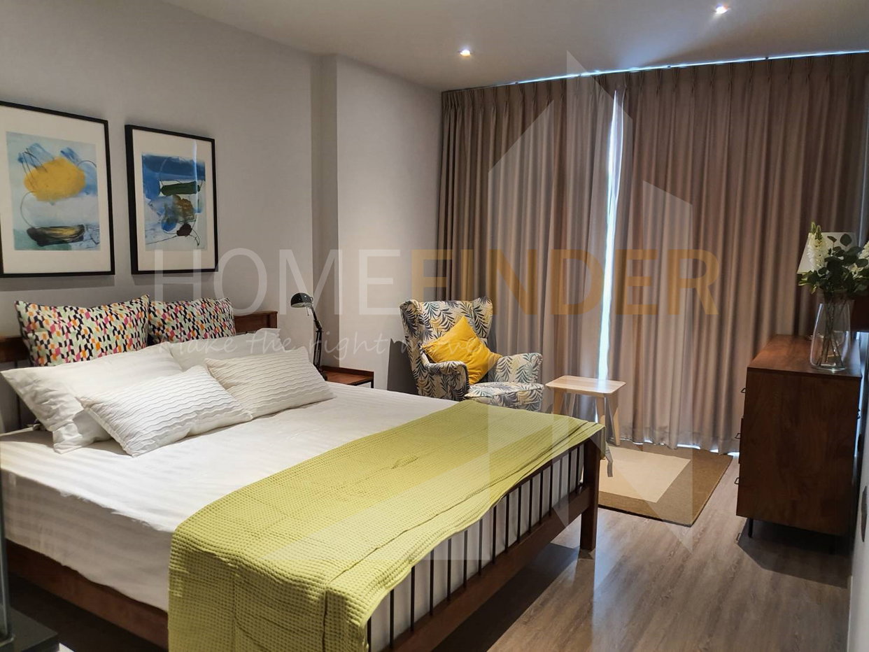picture RHYTHM Ekkamai Estate 2 bedrooms, for rent - 4/5