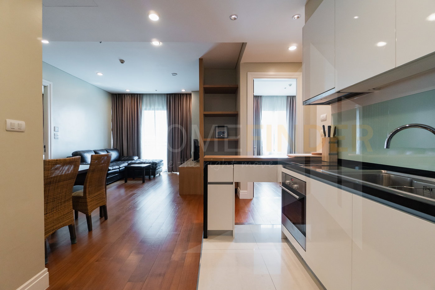 รูป Bright Sukhumvit 24 2 bedrooms, for sale - รูปที่ 3/14
