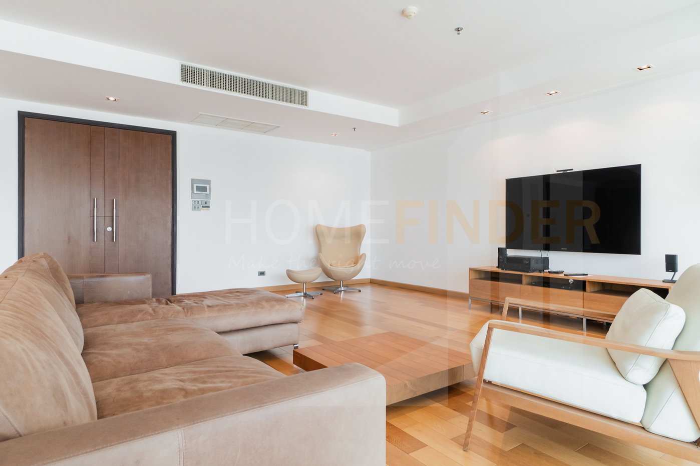 รูป Belgravia Residences 4 bedrooms, for rent - รูปที่ 29/45
