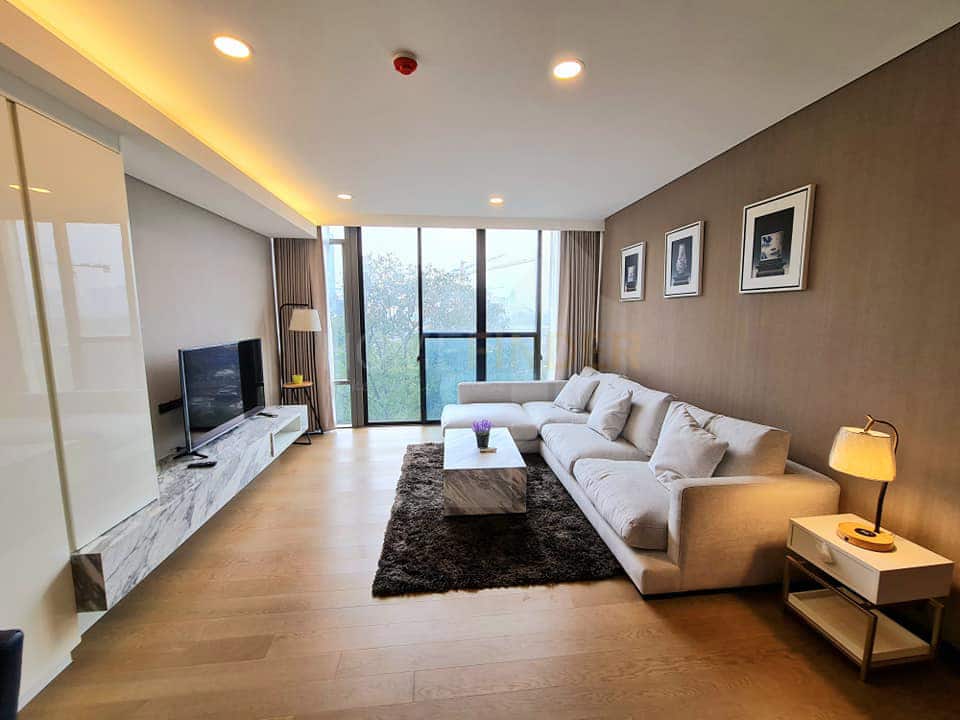รูป Siamese Exclusive Queens 2 bedrooms, for rent - รูปที่ 1/5