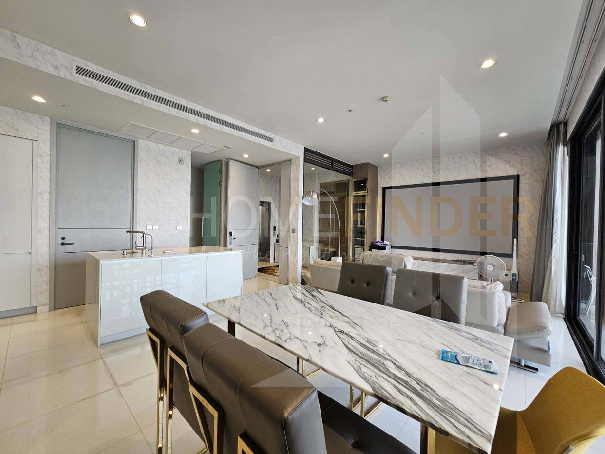 รูป Vittorio 2 bedrooms, for rent - รูปที่ 3/6