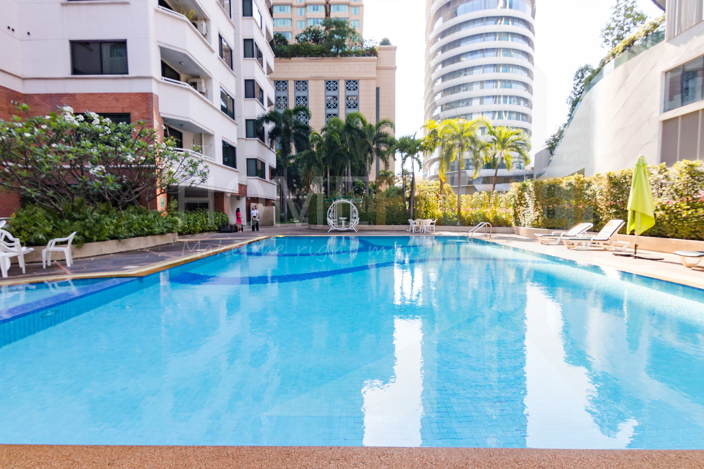 รูป Mitkorn Mansion 2 bedrooms, for rent - รูปที่ 15/55