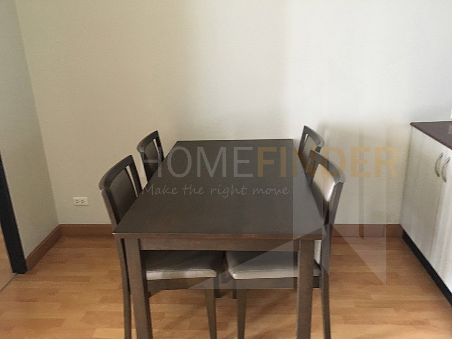 รูป CitiSmart Sukhumvit 18 2 bedrooms, for rent - รูปที่ 3/7