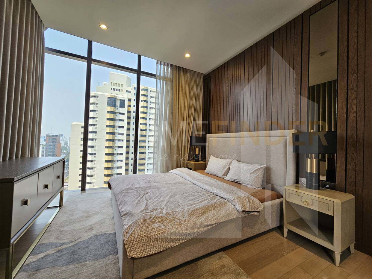 รูป Vittorio 2 bedrooms, for rent - รูปที่ 7/8