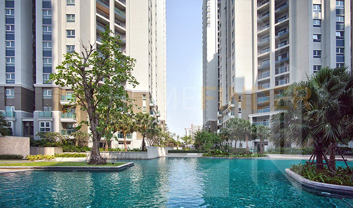 picture Belle Grand Rama 9 2 bedrooms, for rent - 5/18