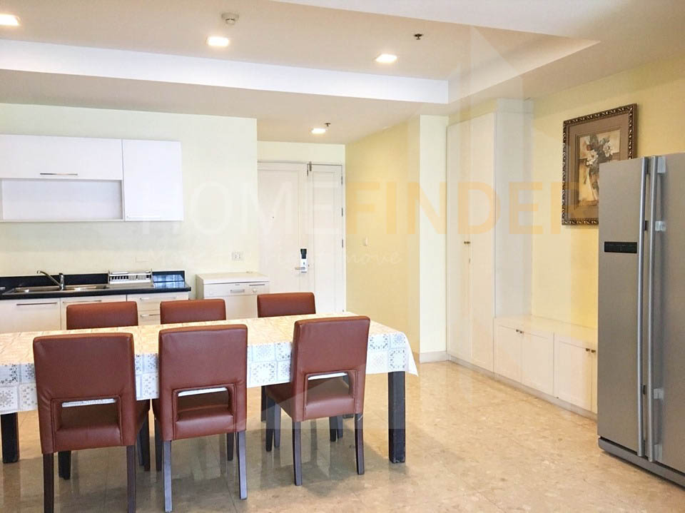 รูป Nusasiri Grand 2 bedrooms, for rent - รูปที่ 10/15
