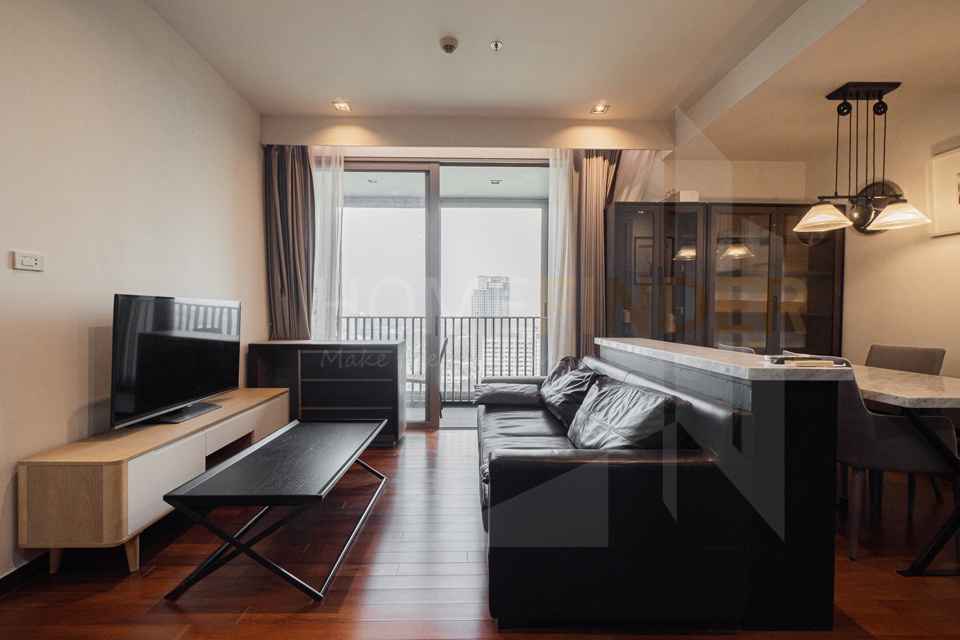 รูป Ashton Morph 38 HF-8983 2 bedrooms, for rent - รูปที่ 1/15