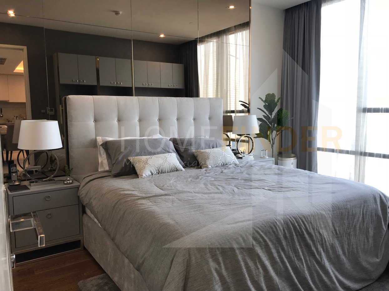 รูป The Bangkok Sathorn 1 bedroom, for sale - รูปที่ 16/18