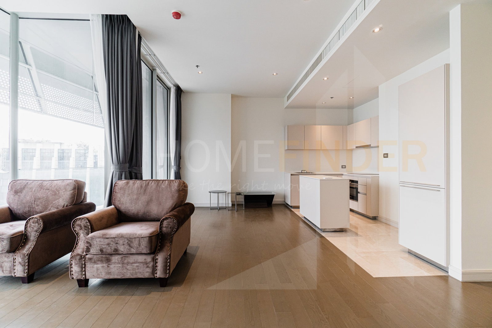 Magnolias Ratchadamri Boulevard 2 bedrooms, for rent