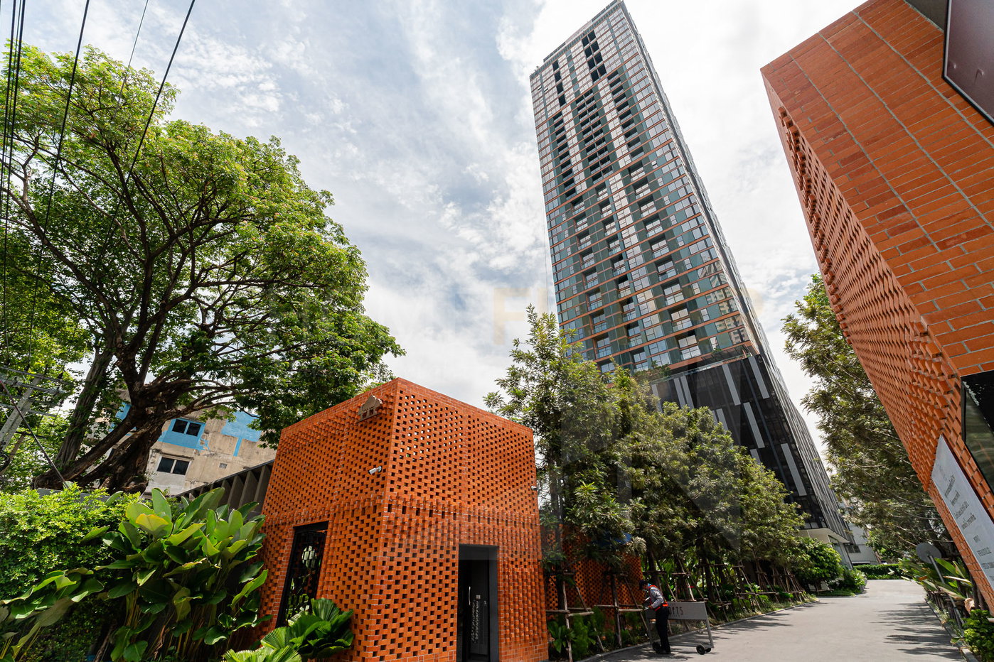 รูป The Loft Silom 3 bedrooms, for rent - รูปที่ 15/15