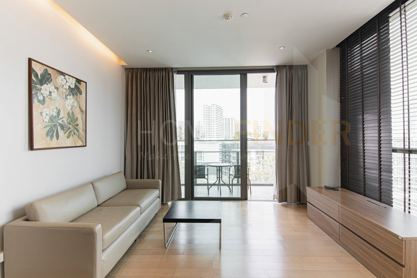 รูป Aequa Sukhumvit 49 2 bedrooms, for rent - รูปที่ 1/13