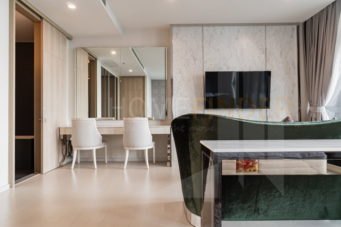 รูป Noble Ploenchit 1 bedroom, for rent - รูปที่ 27/32