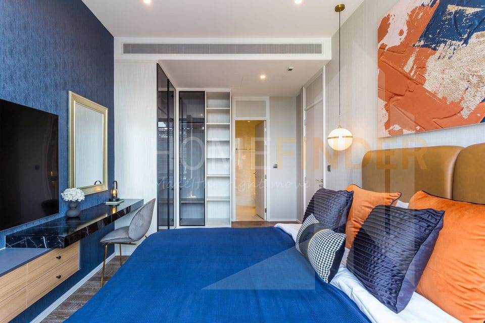 picture MUNIQ Langsuan 1 bedroom, for rent - 6/16