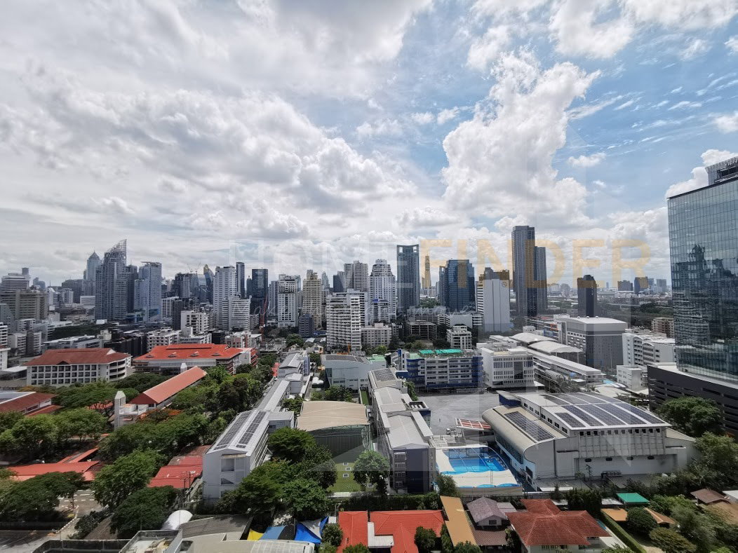 รูป The Lofts Asoke 2 bedrooms, for rent - รูปที่ 3/7