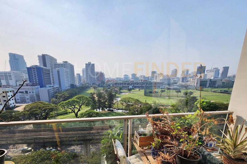รูป 185 Rajadamri 2 bedrooms, for rent - รูปที่ 8/8