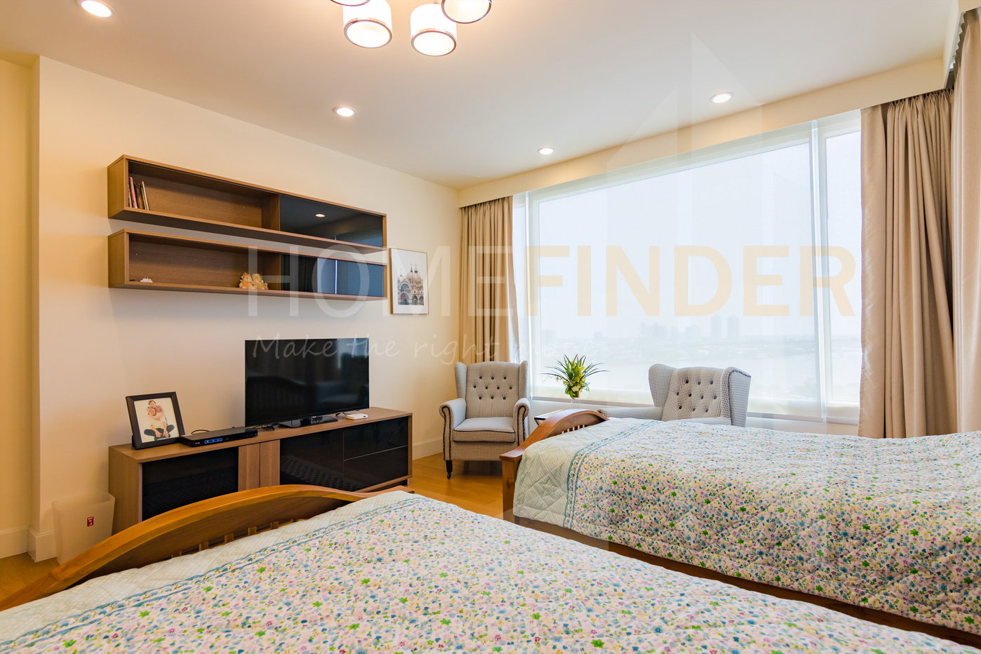 รูป Watermark Chaophraya River 2 bedrooms, for sale - รูปที่ 30/45