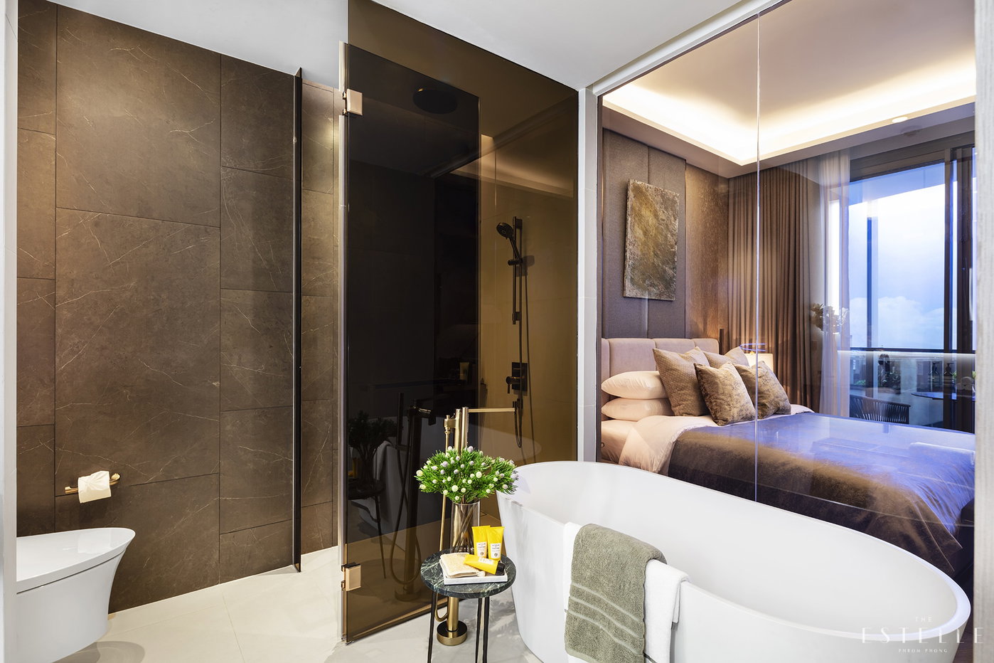 picture The Estelle Phrom Phong 3 bedrooms, for sale - 4/7