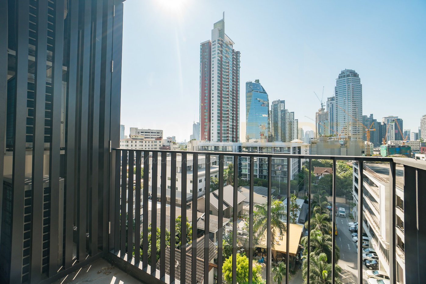 รูป RHYTHM Ekkamai 2 bedrooms, for rent - รูปที่ 4/17